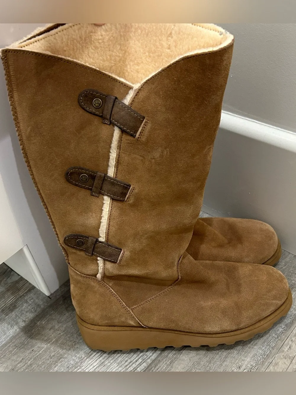 Bearpaw Hayden Tall Boots